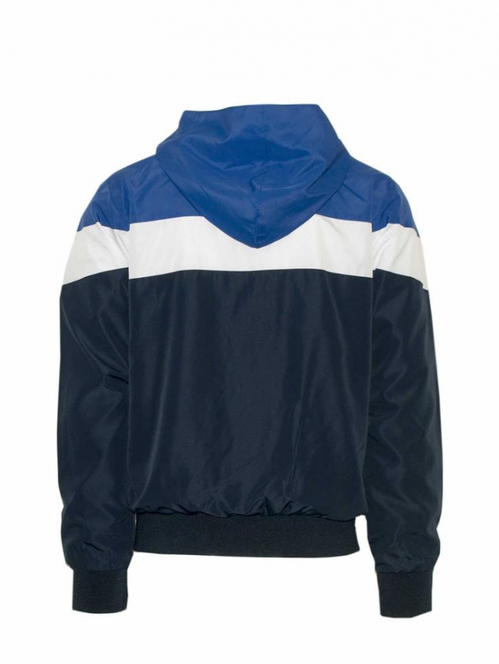 Μπουφάν, αντιανεμικό με κουκούλα Oxygen