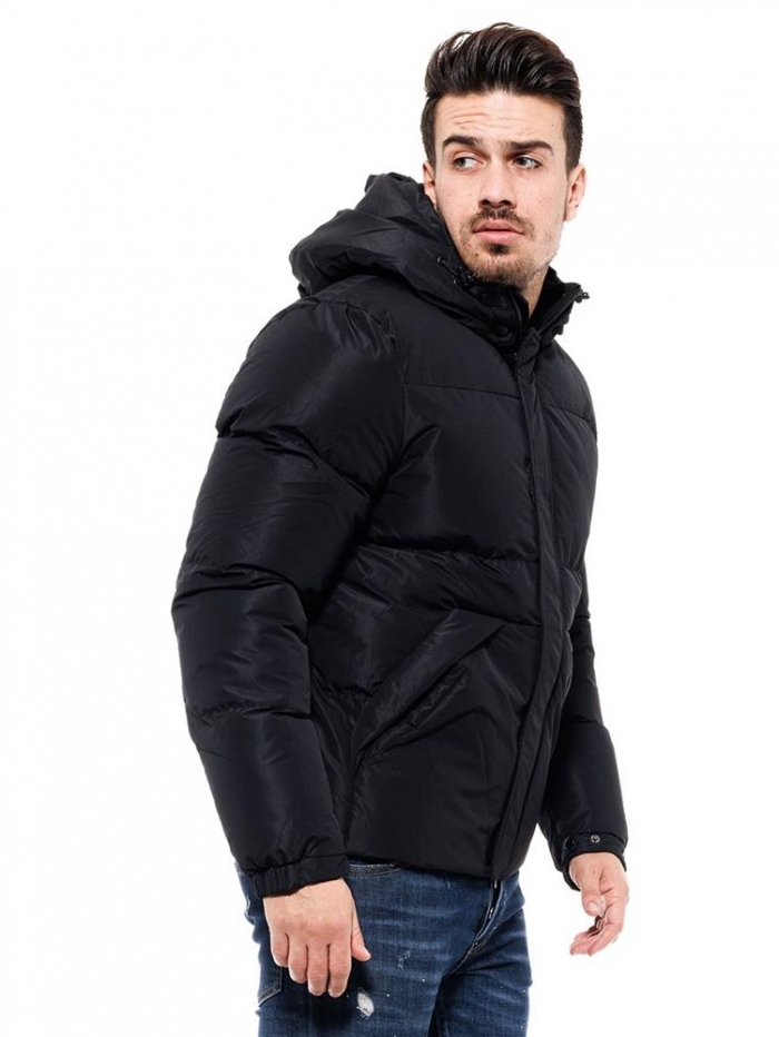 Μπουφάν Biston κοντό.