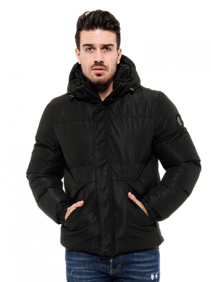 Μπουφάν Biston κοντό.