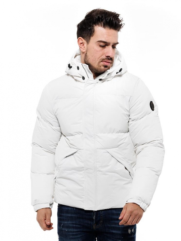 Μπουφάν Biston κοντό.