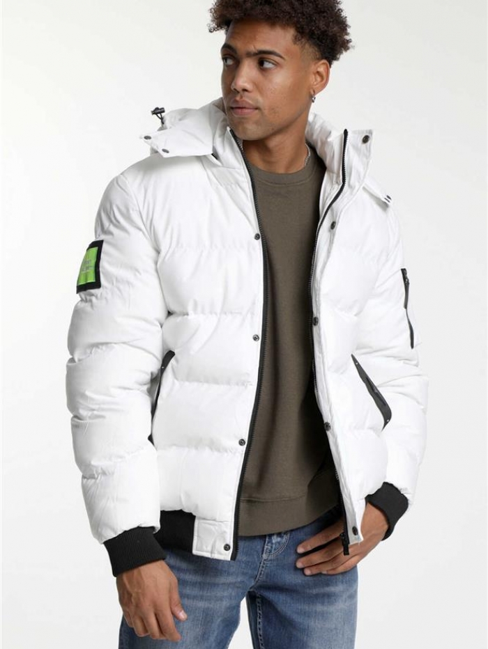 Μπουφάν bomber Biston.