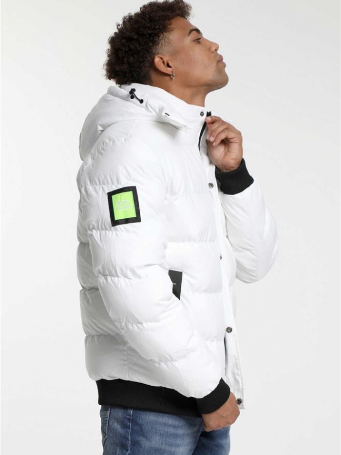 Μπουφάν bomber Biston.