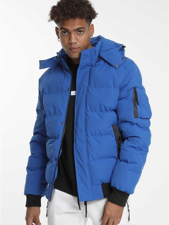 Μπουφάν bomber Biston.