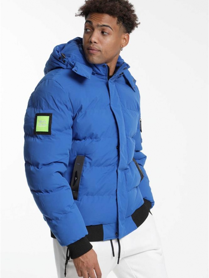 Μπουφάν bomber Biston.