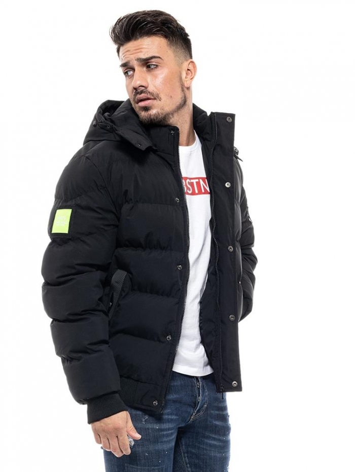 Μπουφάν bomber Biston.