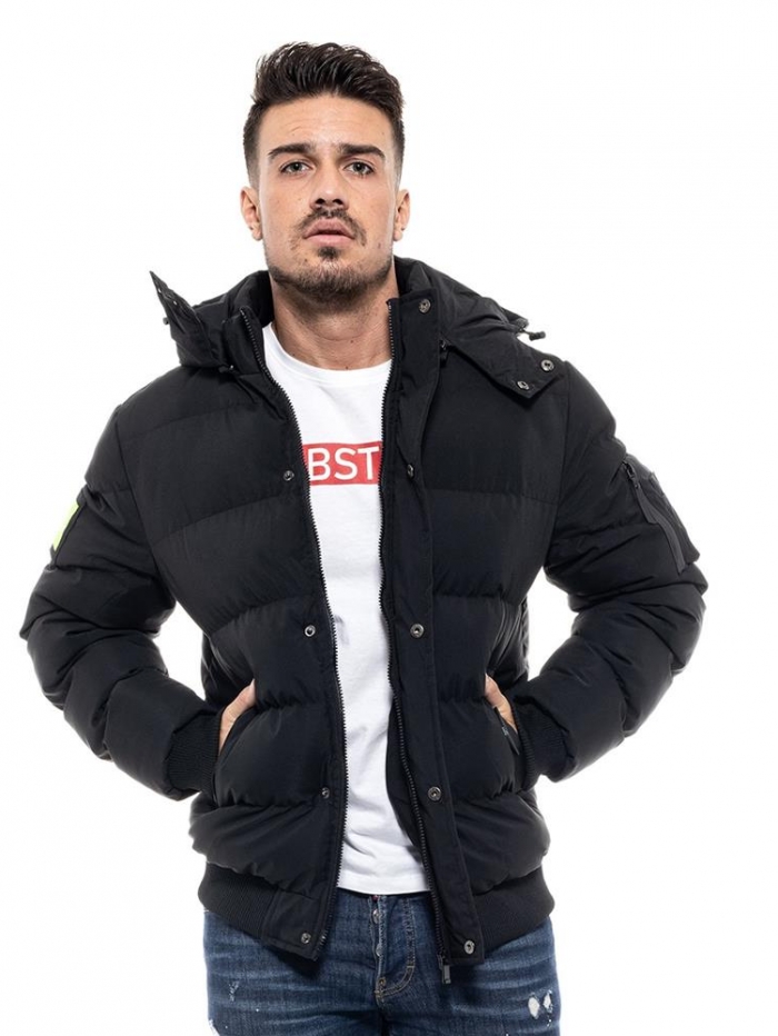 Μπουφάν bomber Biston.