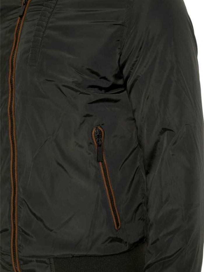 Μπουφάν bomber Double.