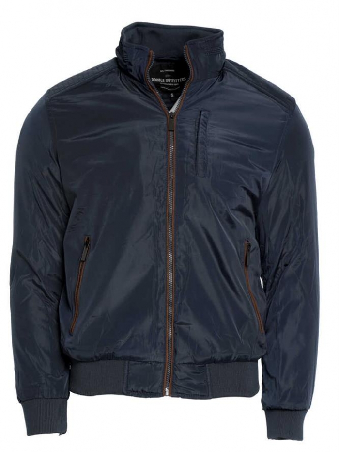 Μπουφάν bomber Double.
