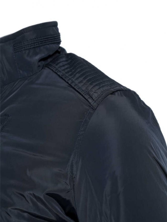 Μπουφάν bomber Double.