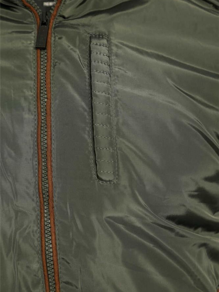 Μπουφάν bomber Double.