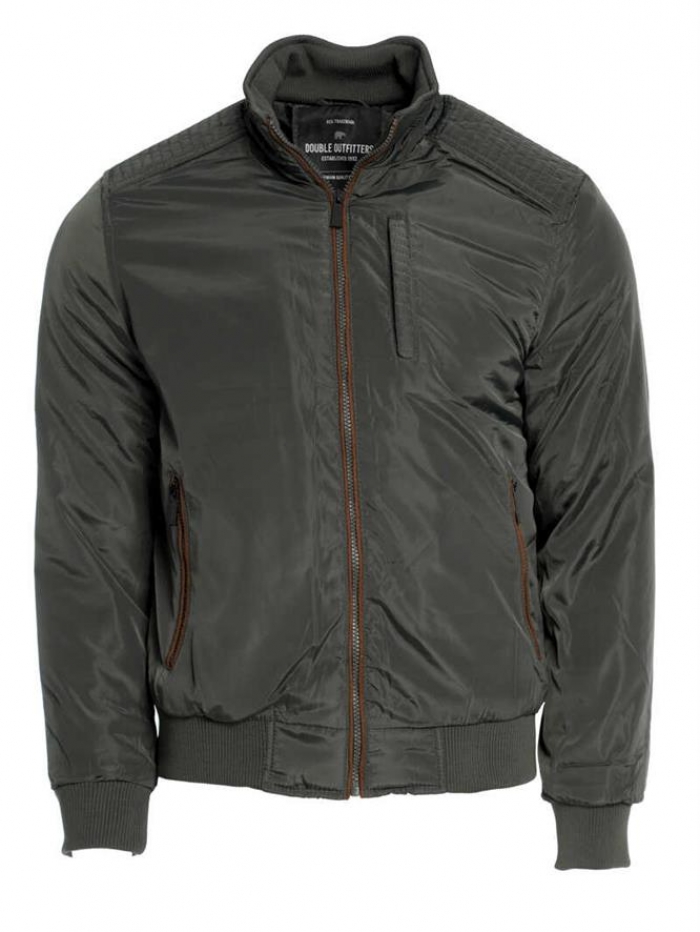 Μπουφάν bomber Double.