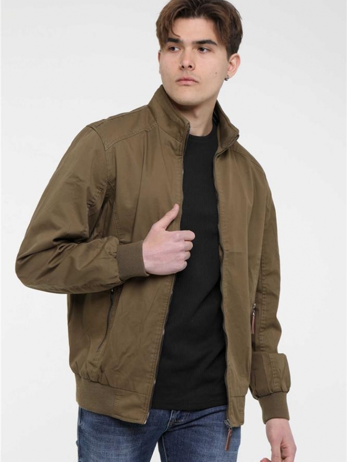 Μπουφάν bomber Double