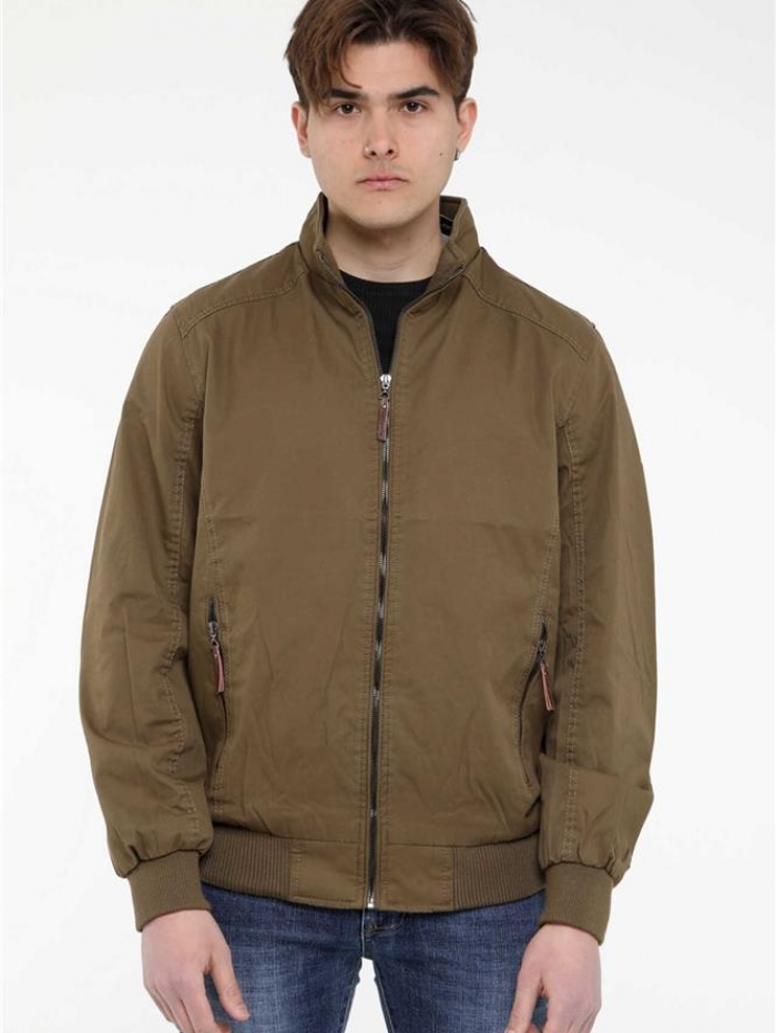 Μπουφάν bomber Double