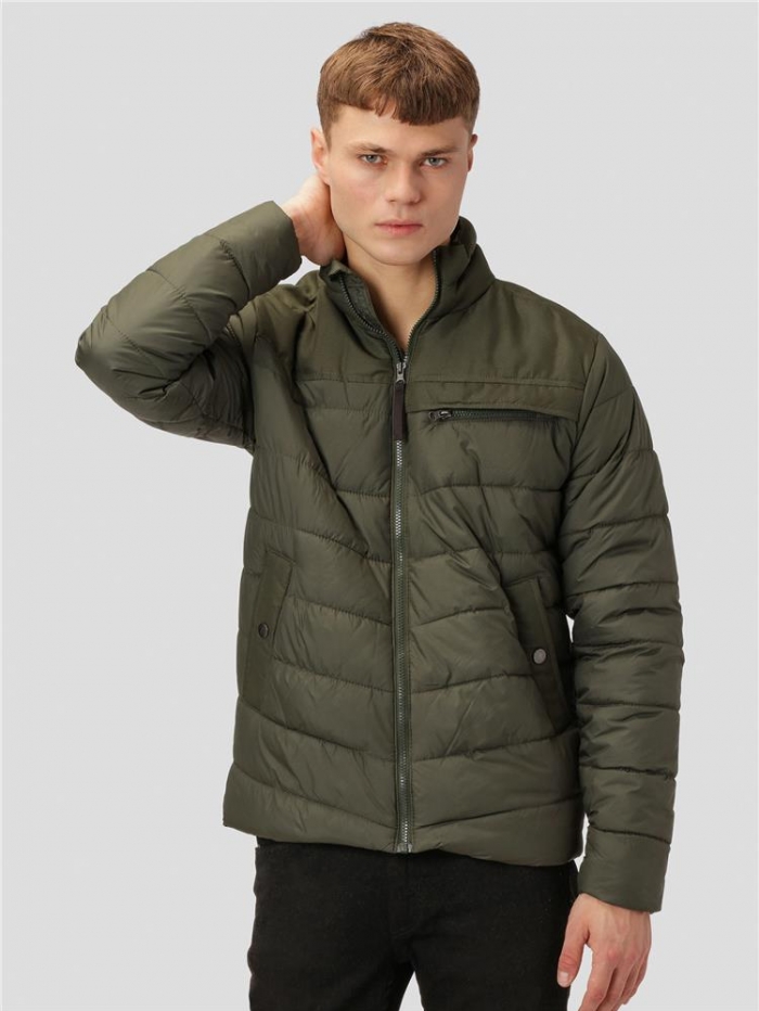 Μπουφάν φουσκωτό ανοιξιάτικο Marcus