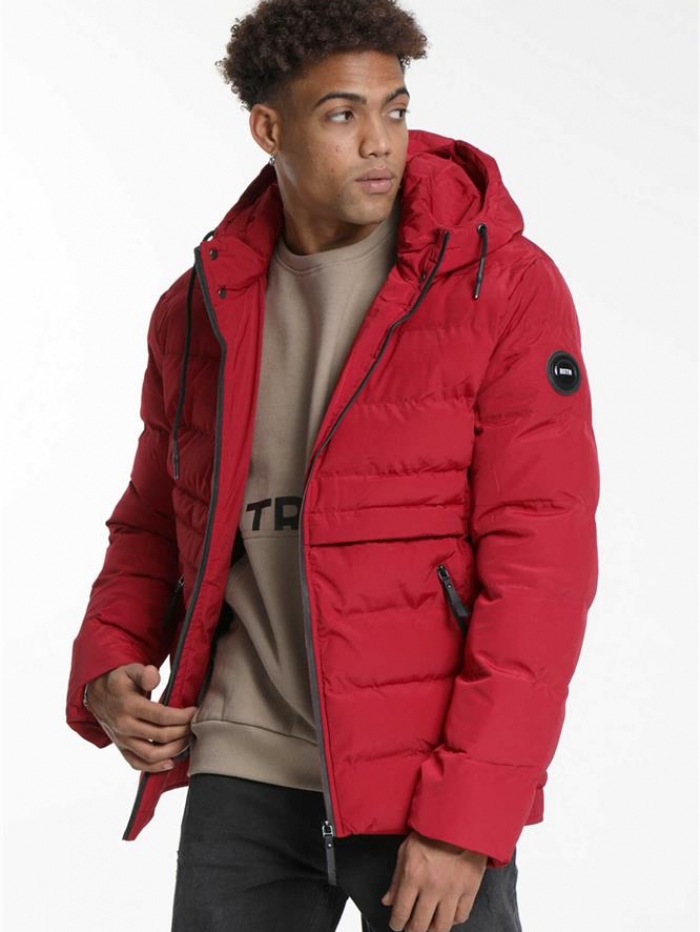 Μπουφάν φουσκωτό Biston.