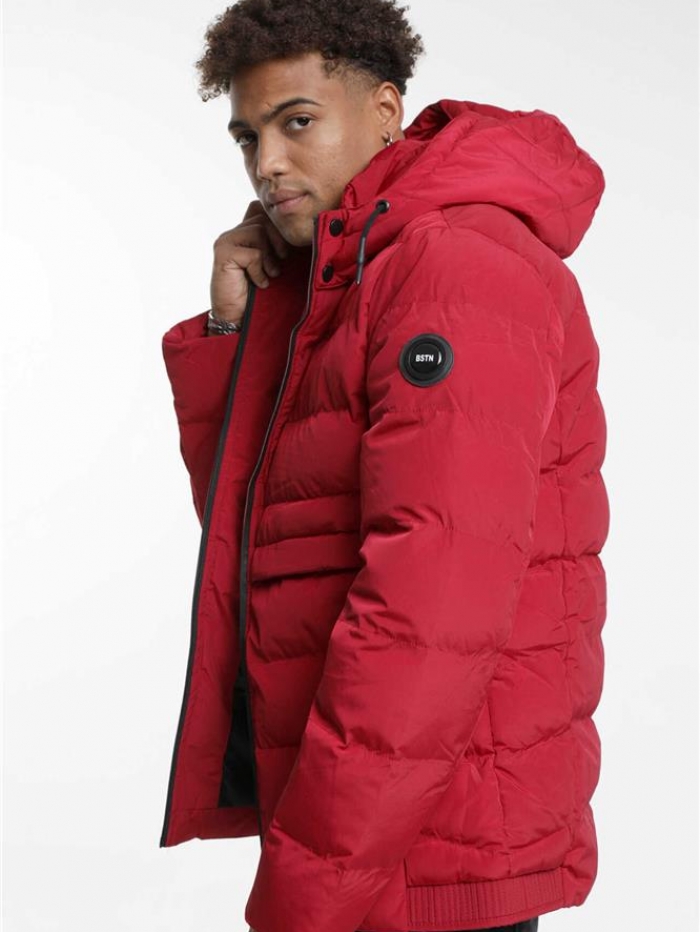 Μπουφάν φουσκωτό Biston.