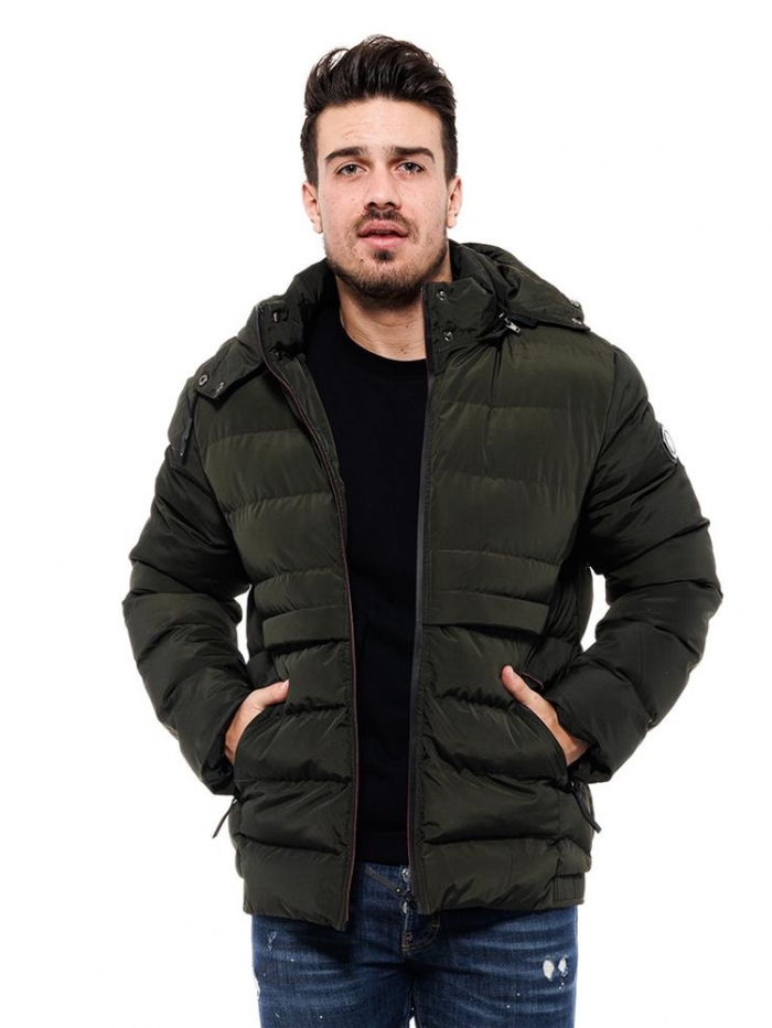 Μπουφάν φουσκωτό Biston.