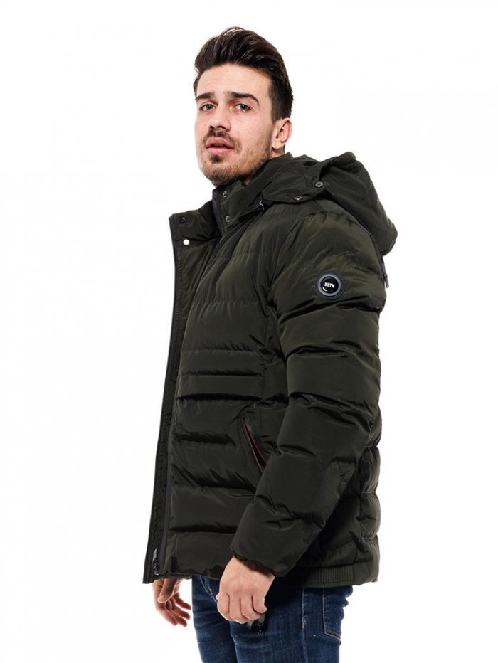 Μπουφάν φουσκωτό Biston.