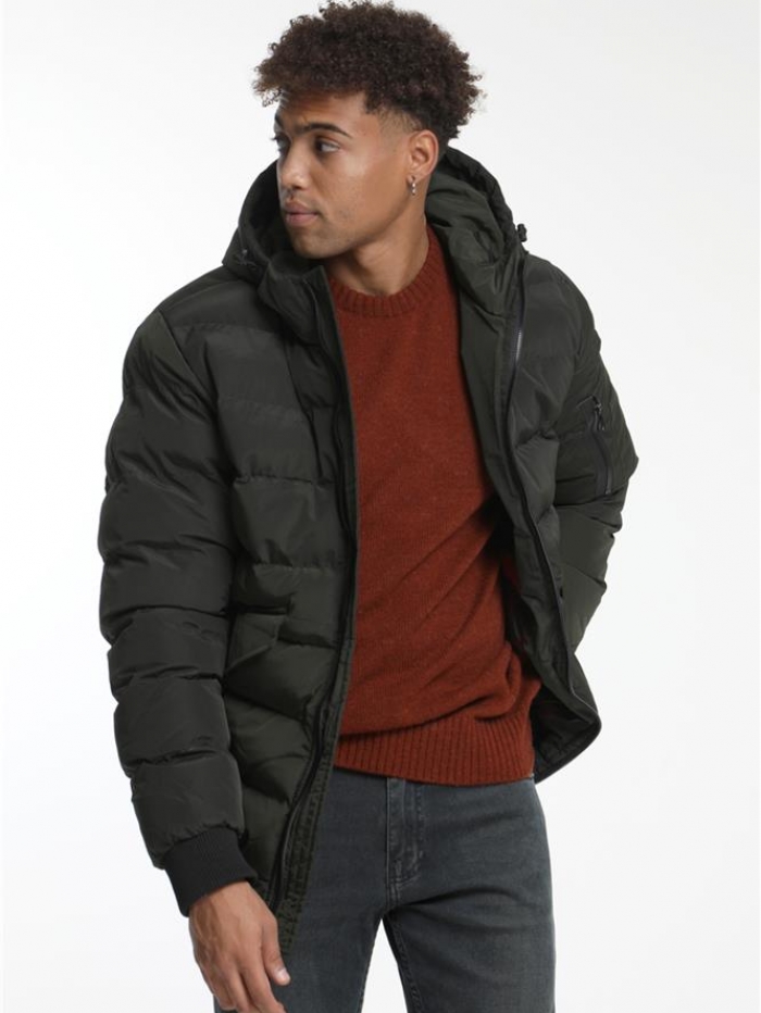 Μπουφάν φουσκωτό bomber Splendid