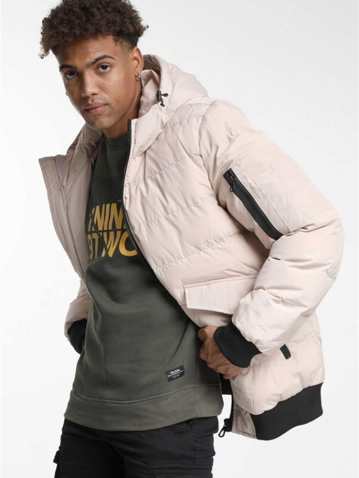 Μπουφάν φουσκωτό bomber Splendid