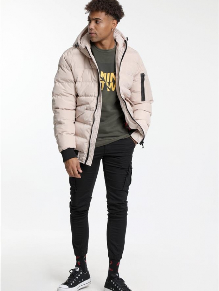 Μπουφάν φουσκωτό bomber Splendid