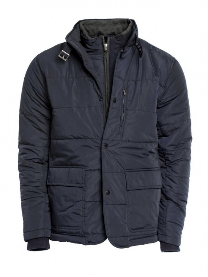 Μπουφάν φουσκωτό Double.