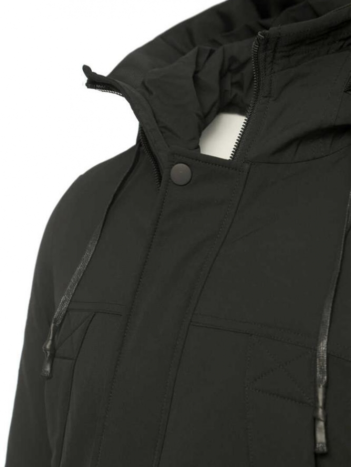 Μπουφάν ημίκοντο Biston.