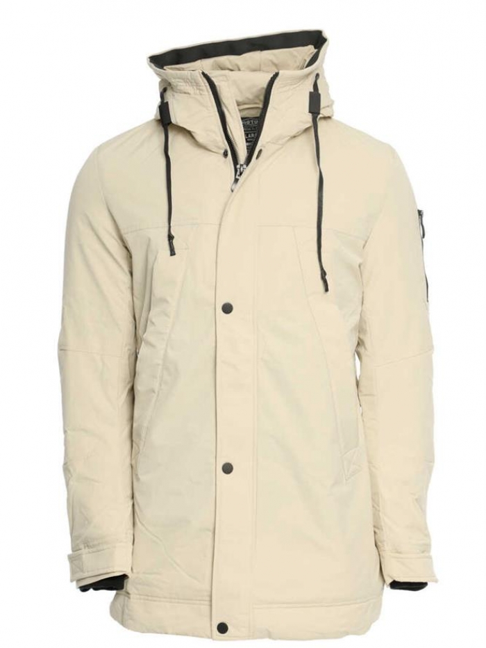 Μπουφάν ημίκοντο Biston.