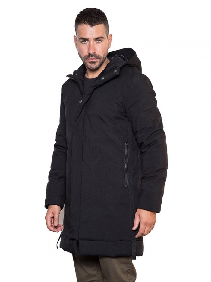 Μπουφάν μακρύ Biston.