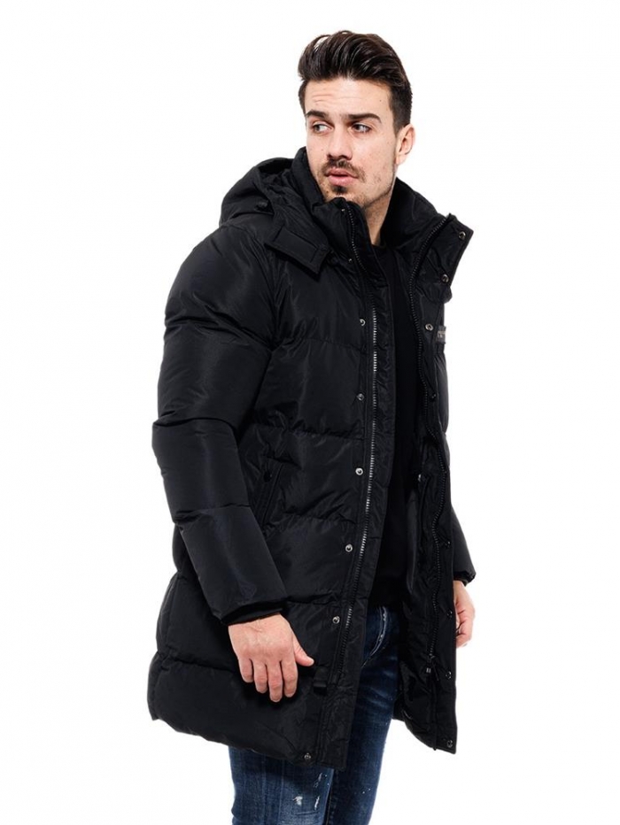 Μπουφάν μακρύ Biston