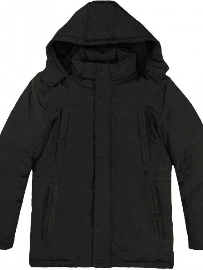 Μπουφάν μακρύ Double (3XL-6XL).