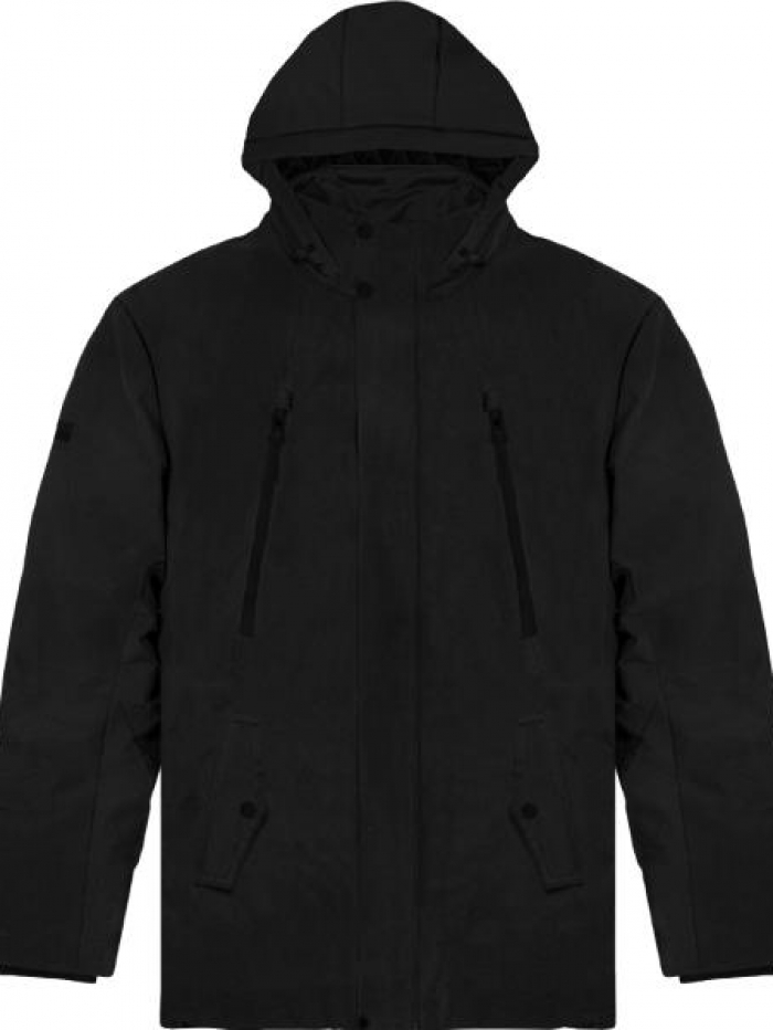 Μπουφάν μακρύ Double (7XL-9XL).