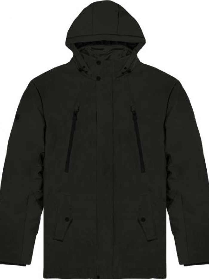 Μπουφάν μακρύ Double (7XL-9XL).