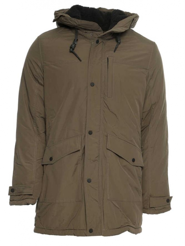 Μπουφάν μακρύ Splendid.