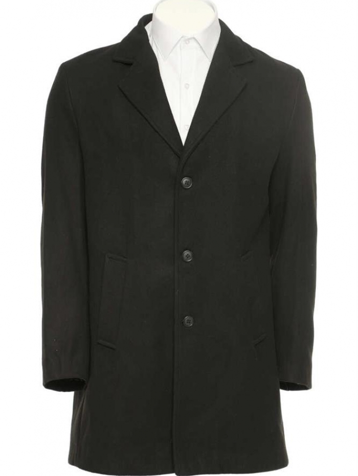 Παλτό σε regular γραμμή