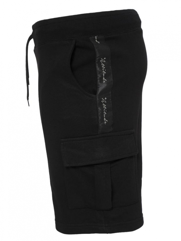 Βερμούδα φούτερ cargo Attitude