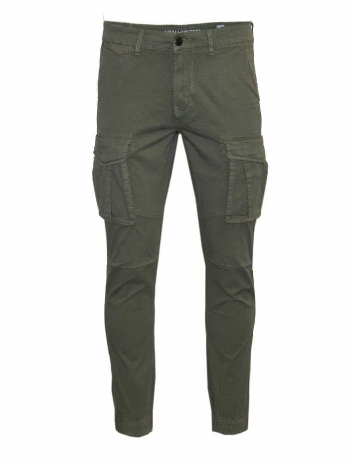 Παντελόνι Cargo, με λάστιχο Van Hipster