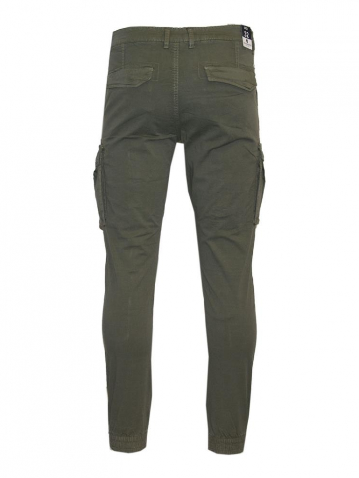 Παντελόνι Cargo, με λάστιχο Van Hipster