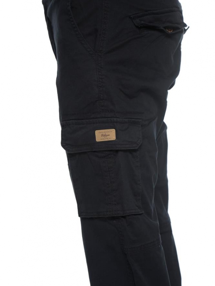 Παντελόνι Cargo, regular fit Double