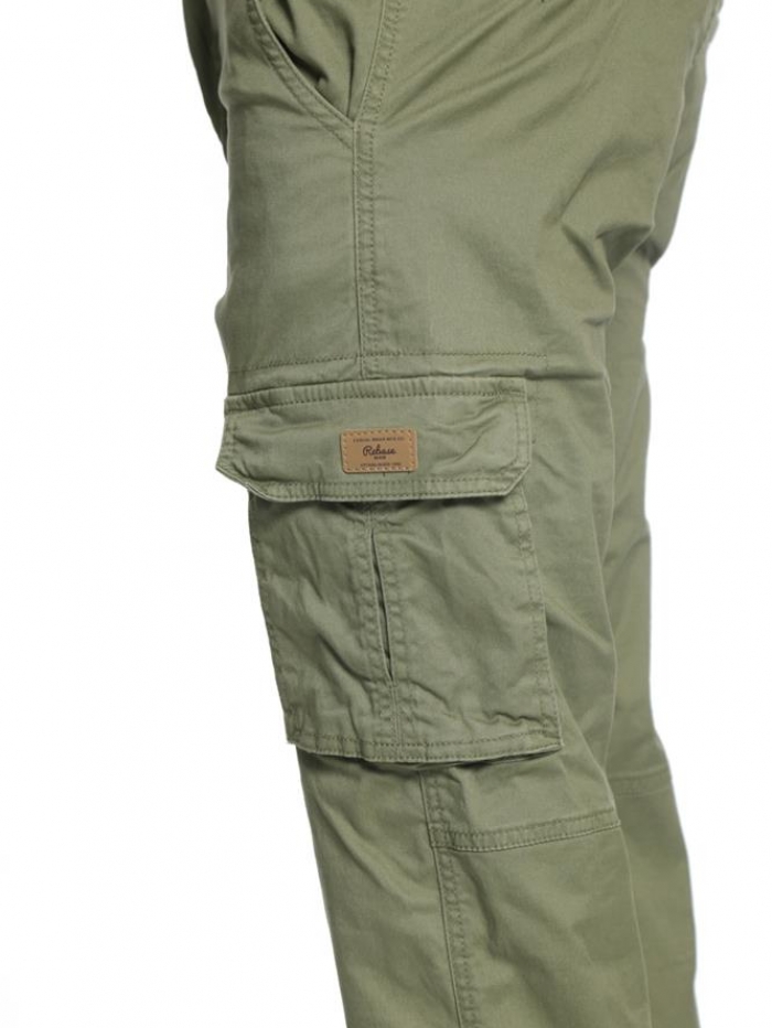 Παντελόνι Cargo, regular fit Double