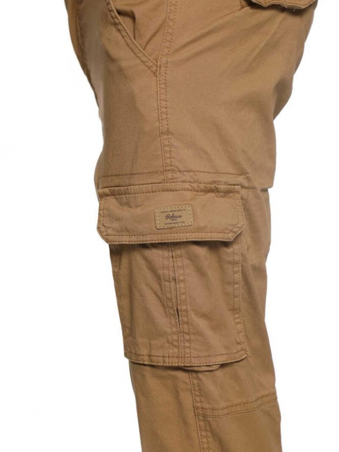 Παντελόνι Cargo, regular fit Double