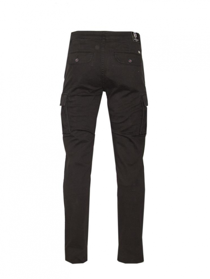 Παντελόνι Cargo χωρίς λάστιχο Van Hipster.