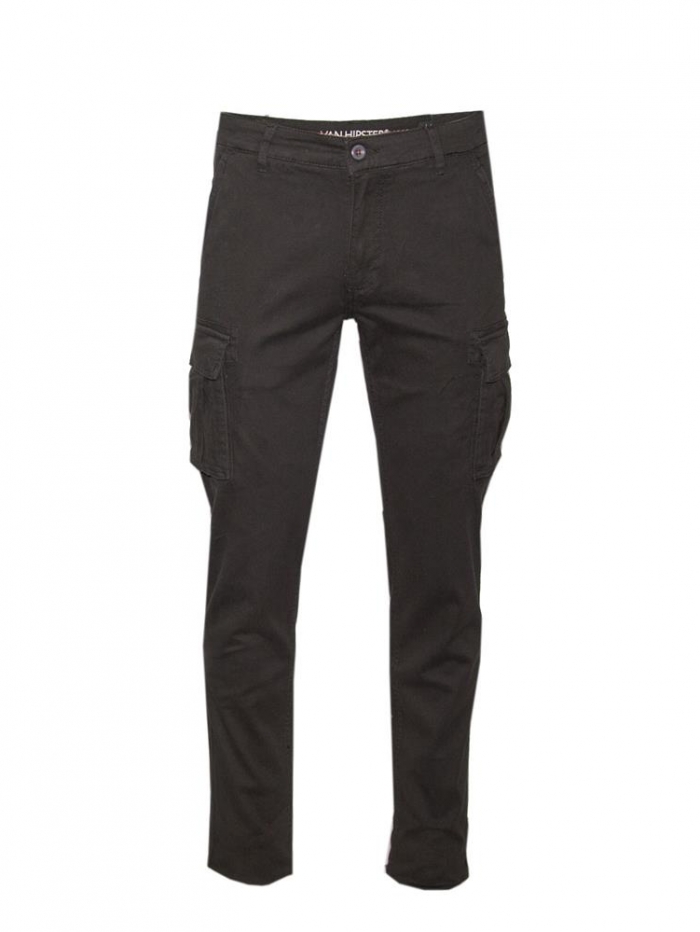 Παντελόνι Cargo χωρίς λάστιχο Van Hipster.