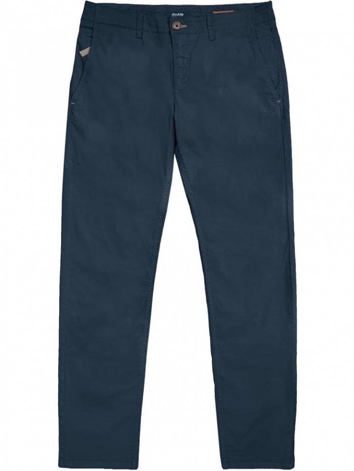 Παντελόνι chinos Double