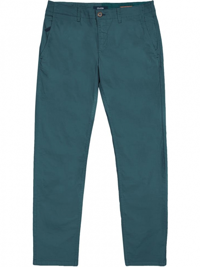 Παντελόνι chinos Double