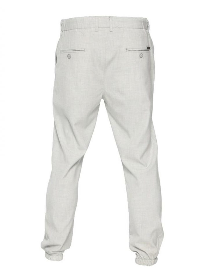 Παντελόνι chinos , με λάστιχο κάτω