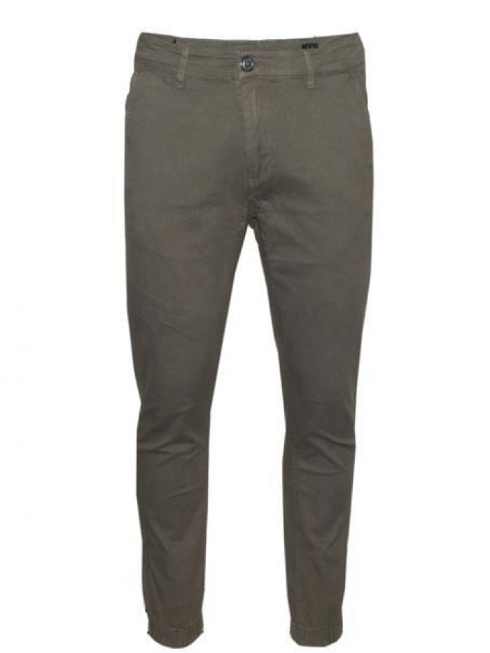 Παντελόνι Chinos με λάστιχο Van Hipster.