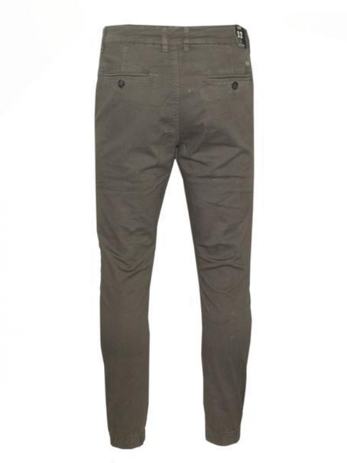 Παντελόνι Chinos με λάστιχο Van Hipster.