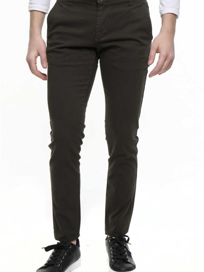 Παντελόνι Chinos σε slim γραμμή