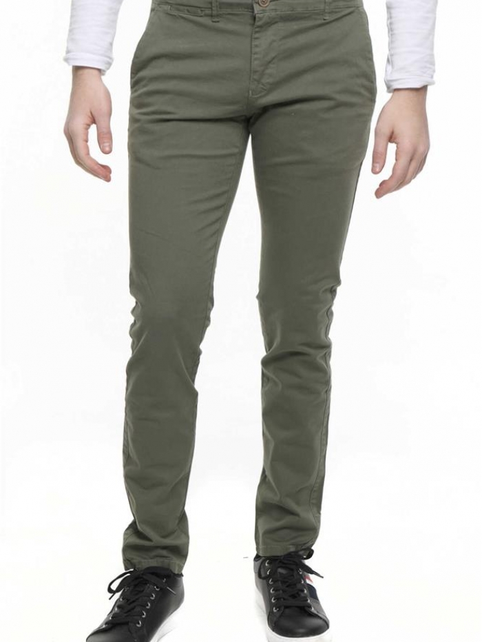 Παντελόνι Chinos σε slim γραμμή